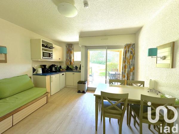 Appartement 1 pièce de 26 m² à Saint-Raphaël (83700)