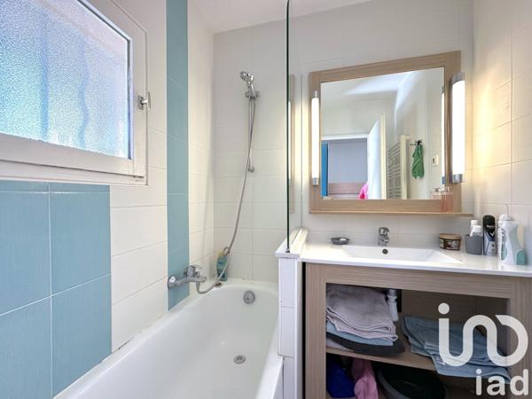 Appartement 1 pièce de 26 m² à Saint-Raphaël (83700)