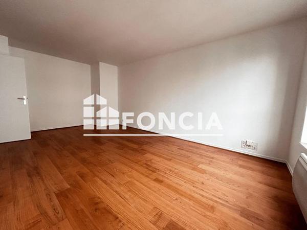 Location Appartement 2 pièces 47.65 m² - 4 ALLEE HENRY MATISSE Issy Les Moulineaux 92130