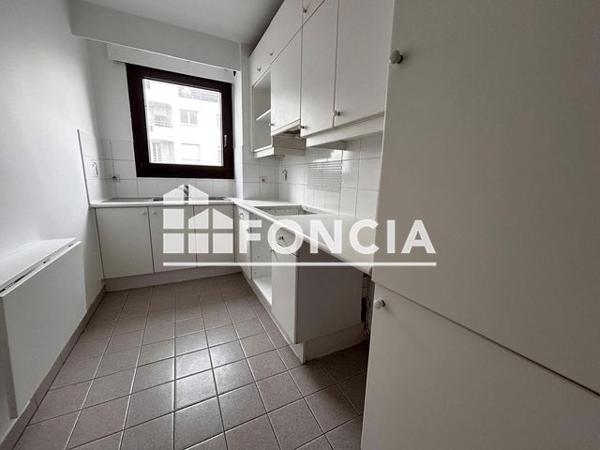 Location Appartement 2 pièces 47.65 m² - 4 ALLEE HENRY MATISSE Issy Les Moulineaux 92130