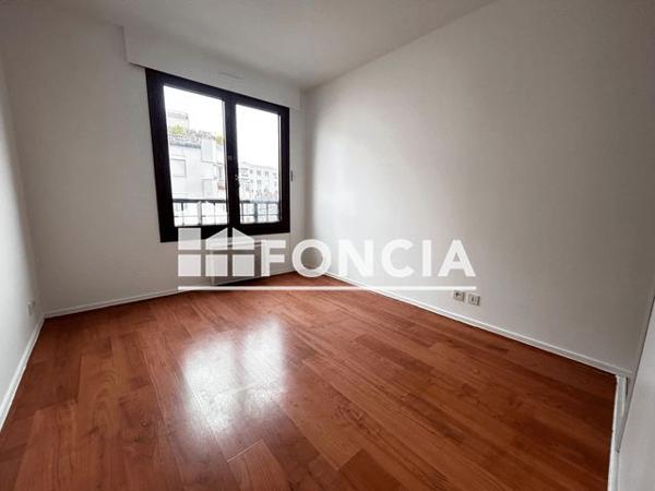 Location Appartement 2 pièces 47.65 m² - 4 ALLEE HENRY MATISSE Issy Les Moulineaux 92130