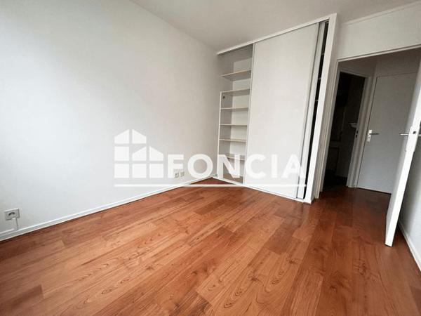 Location Appartement 2 pièces 47.65 m² - 4 ALLEE HENRY MATISSE Issy Les Moulineaux 92130