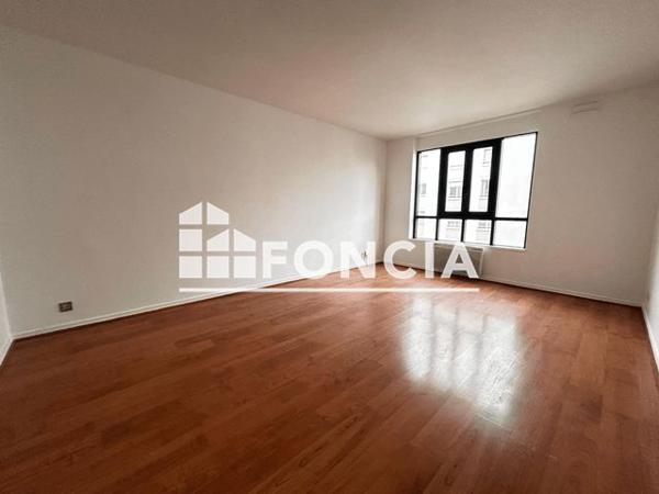 Location Appartement 2 pièces 47.65 m² - 4 ALLEE HENRY MATISSE Issy Les Moulineaux 92130