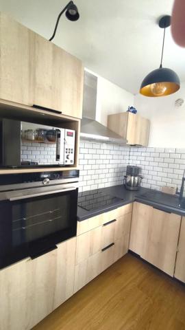 MAGNIFIQUE APPARTEMENT ENTIEREMENT RENOVE