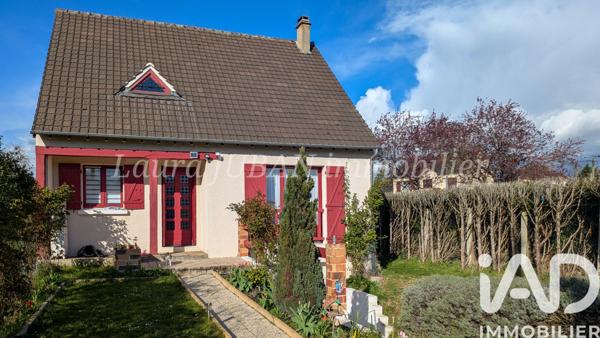 Maison à vendre 6 pièces 124 m² Montereau-Fault-Yonne