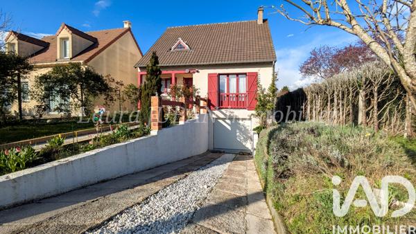 Maison à vendre 6 pièces 124 m² Montereau-Fault-Yonne