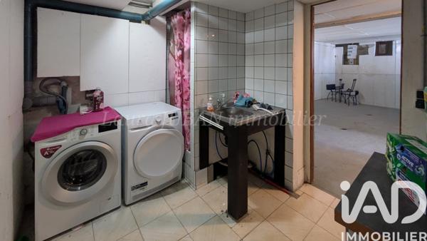 Maison à vendre 6 pièces 124 m² Montereau-Fault-Yonne