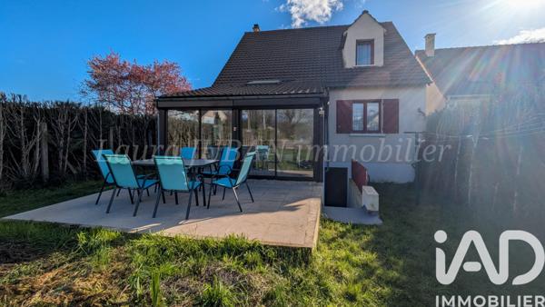 Maison à vendre 6 pièces 124 m² Montereau-Fault-Yonne