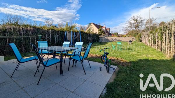 Maison à vendre 6 pièces 124 m² Montereau-Fault-Yonne