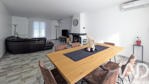 Maison à vendre 6 pièces 124 m² Montereau-Fault-Yonne