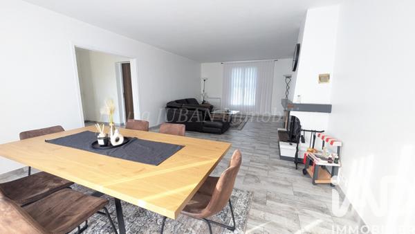 Maison à vendre 6 pièces 124 m² Montereau-Fault-Yonne