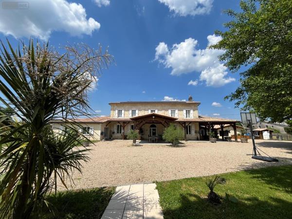 Maison à vendre à Libourne en Gironde (33500), ref : 118/1594
