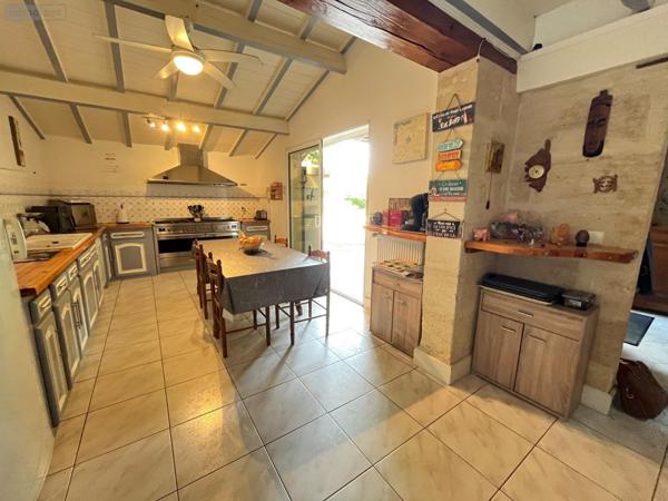 Maison à vendre à Libourne en Gironde (33500), ref : 118/1594