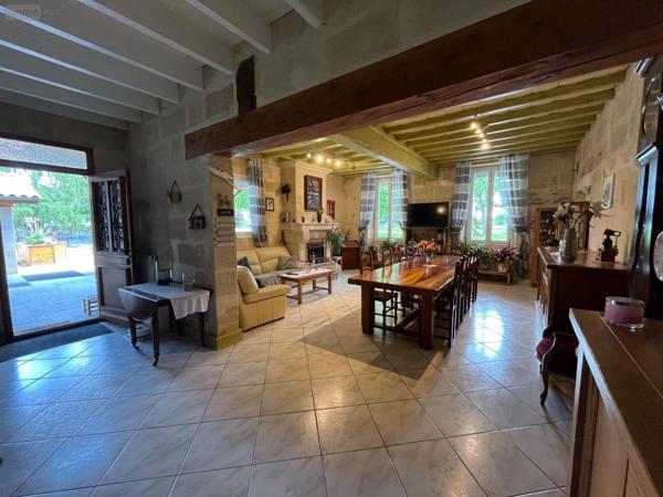 Maison à vendre à Libourne en Gironde (33500), ref : 118/1594