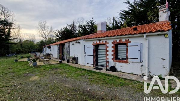 Maison à vendre 4 pièces 85 m² Saint-Urbain