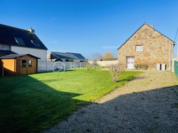 Maison longere de 80 m²