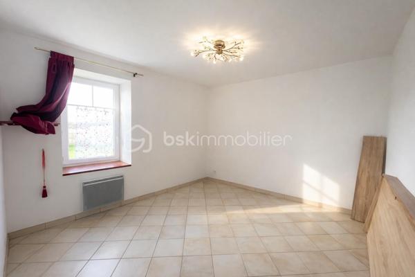 Maison longere de 80 m²