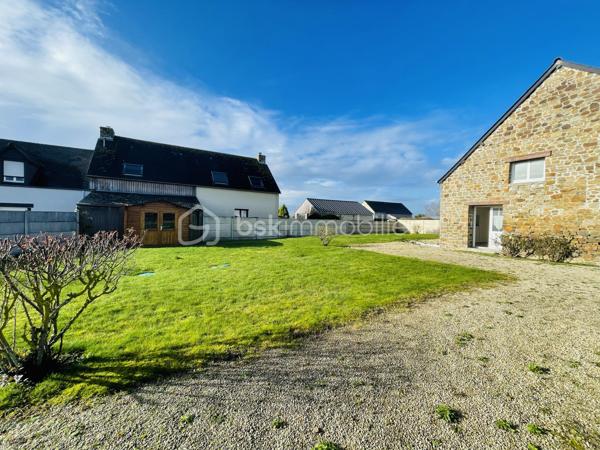 Maison longere de 80 m²