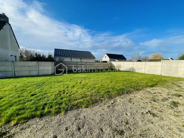 Maison longere de 80 m²