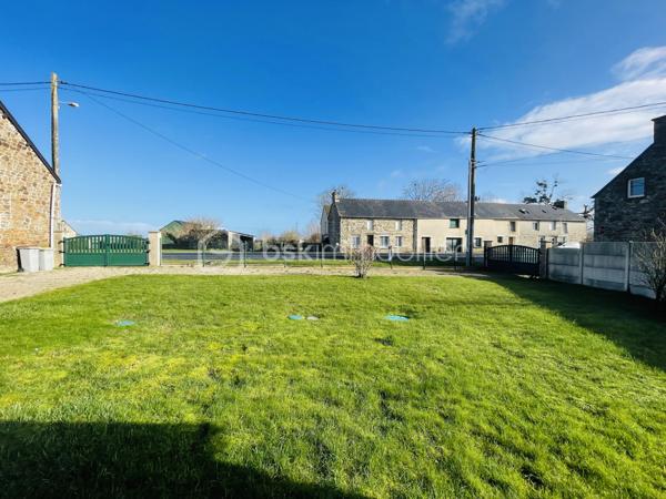 Maison longere de 80 m²