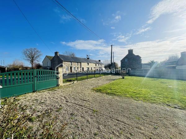Maison longere de 80 m²
