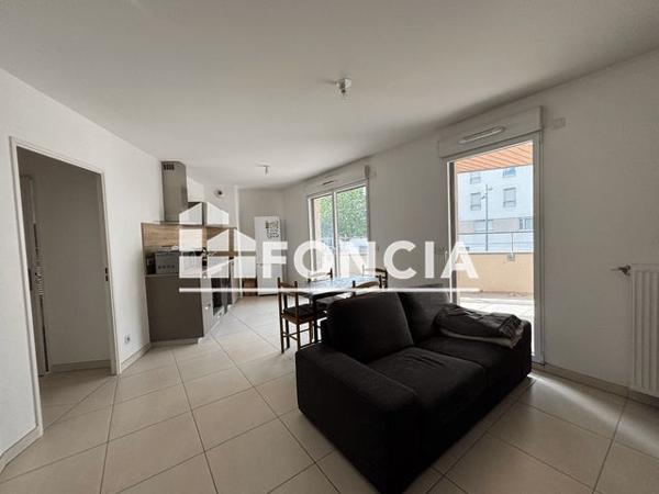Location Appartement 3 pièces 56.7 m² - 132 AVENUE ROGER SALENGRO Villeurbanne 69100
