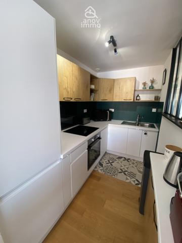 Appartement
                                                                                                                                                                                                                                                                                                                        3 pièce(s)                                                                                                                                                                                                          2 chambre(s)                                                                                                                                                                                                          59.63  m²