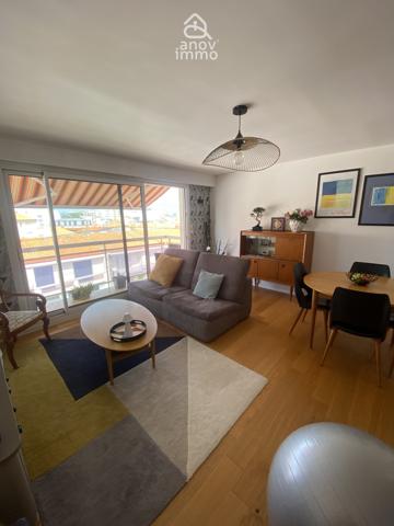 Appartement
                                                                                                                                                                                                                                                                                                                        3 pièce(s)                                                                                                                                                                                                          2 chambre(s)                                                                                                                                                                                                          59.63  m²