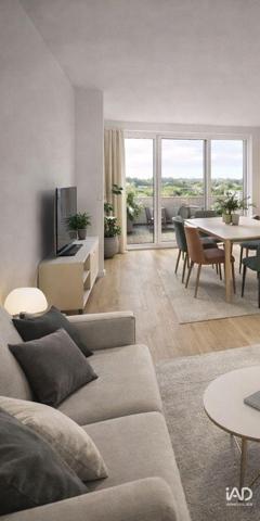 Appartement à vendre 3 pièces 68 m² Saint-Nazaire