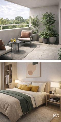 Appartement à vendre 3 pièces 68 m² Saint-Nazaire