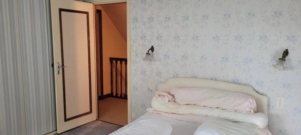 Immobilier Villiers-sur-Loir (41100) – Maison 168m2 – 246 000 €