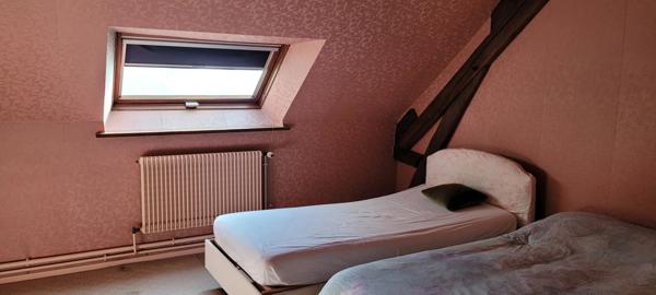 Immobilier Villiers-sur-Loir (41100) – Maison 168m2 – 246 000 €