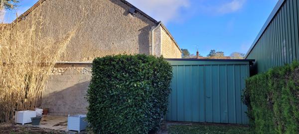 Immobilier Villiers-sur-Loir (41100) – Maison 168m2 – 246 000 €