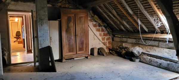 Immobilier Villiers-sur-Loir (41100) – Maison 168m2 – 246 000 €