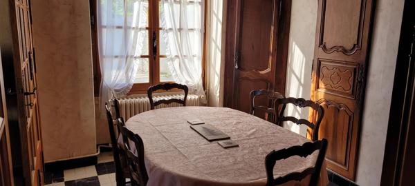 Immobilier Villiers-sur-Loir (41100) – Maison 168m2 – 246 000 €