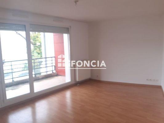 Location Appartement 2 pièces 47.99 m² - Saint-dié-des-vosges 88100