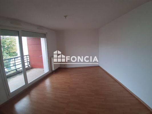 Location Appartement 2 pièces 47.99 m² - Saint-dié-des-vosges 88100