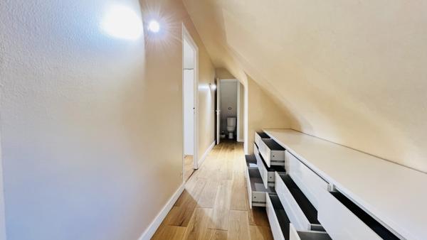 Quimper (29000) Maison T5Bis meublé de 148 m² avec Terrasse, Jardin et Sous-sol intégral QUIMPER
