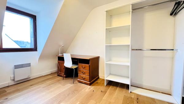 Quimper (29000) Maison T5Bis meublé de 148 m² avec Terrasse, Jardin et Sous-sol intégral QUIMPER