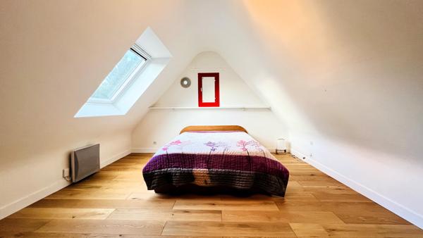 Quimper (29000) Maison T5Bis meublé de 148 m² avec Terrasse, Jardin et Sous-sol intégral QUIMPER