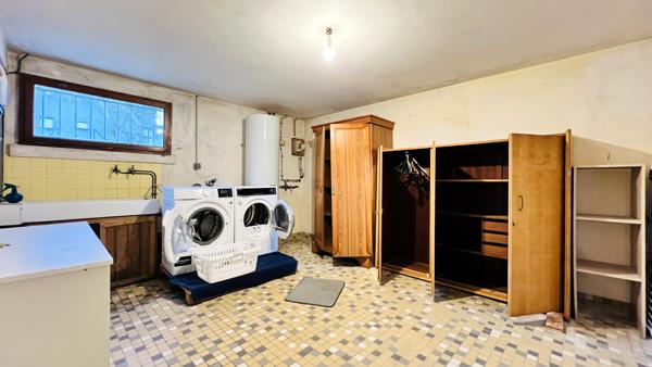 Quimper (29000) Maison T5Bis meublé de 148 m² avec Terrasse, Jardin et Sous-sol intégral QUIMPER