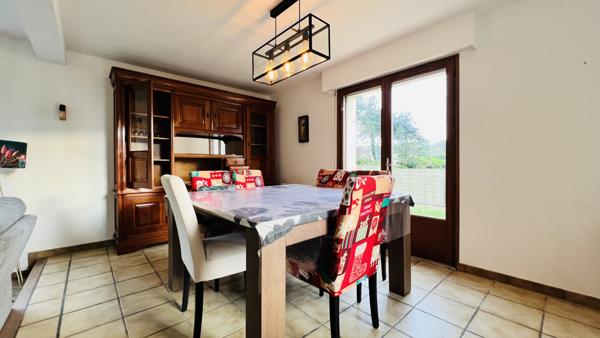 Quimper (29000) Maison T5Bis meublé de 148 m² avec Terrasse, Jardin et Sous-sol intégral QUIMPER
