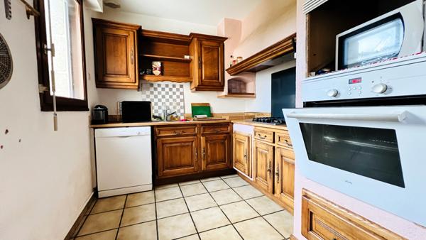 Quimper (29000) Maison T5Bis meublé de 148 m² avec Terrasse, Jardin et Sous-sol intégral QUIMPER