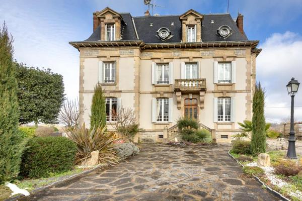 Maison à vendre |  Aixe-sur-Vienne |  8 pièces | 321 m²