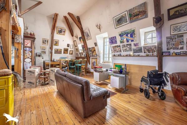 Maison à vendre |  Aixe-sur-Vienne |  8 pièces | 321 m²