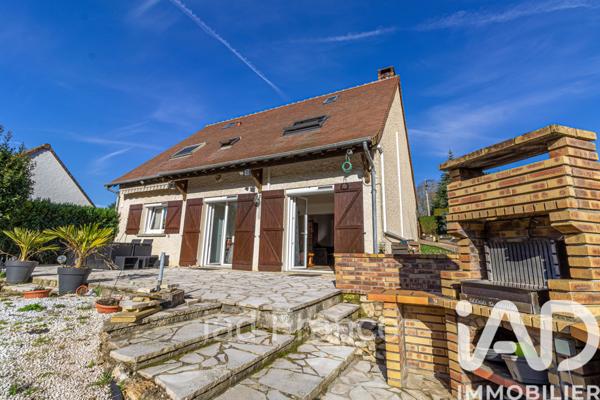 Maison à vendre 6 pièces 155 m² Maule