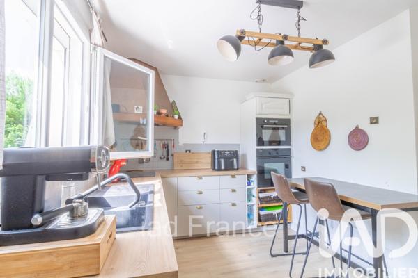 Maison à vendre 6 pièces 155 m² Maule