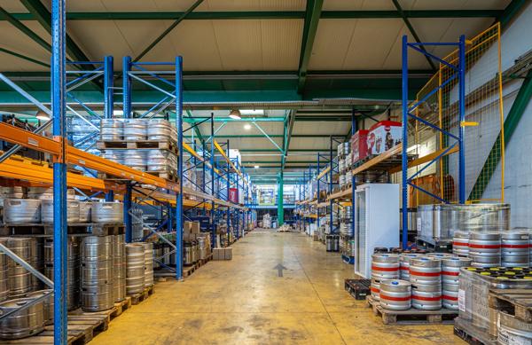 À VENDRE – EXCLUSIVITÉ – MURS COMMERCIAUX / ENTREPÔT + BUREAUX – 2 900 m² – AVIGNON FONTCOUVERTE