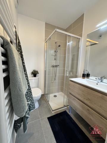 À Orange (84), appartement avec 3 pièces 70 m² Orange (84100)