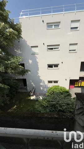 Appartement à vendre 1 pièce 18 m² Villeurbanne